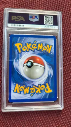 Quaxo Reverse Holo Skyridge PSA8 Near Mint #25 Pokemon Pokemon - Image 2