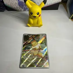 Pokemon Eevee SVP 173 Prismatic Evolutions Promo - Image 1
