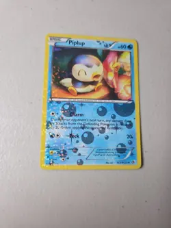 Pokemon TCG - PIPLUP - RC6/RC25 - RADIANT HOLO - LEGENDARY TREASURES 2013 -LP/NM - Image 1