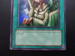 Yugioh - Graceful Charity SDP-040 Super Rare - Image 3