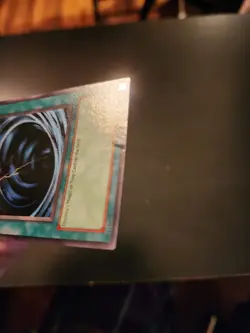 Mystical Space Typhoon MRL-047 Magic Ruler Unlimited Lightly Played English - Image 4