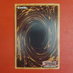 Yugioh Yubel - The Ultimate Nightmare RA03-EN191 1st Edition Platinum Rare - Image 2