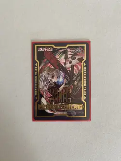 Yugioh Field Center Token: Ghost Ogre & Snow Rabbit (Alt Art) (Duel Devastator) - Image 1