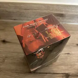 NEW SEALED STAR WARS YOUNG JEDI MENACE OF DARTH MAUL TRADING CARDS BOX COLLECTOR - Image 2
