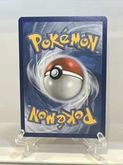Pokemon Pikachu TCG Birthday Celebrations Holo Rare Card #24 - Image 2