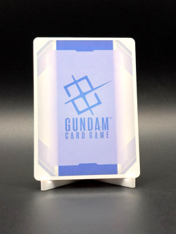 Gundam - Gundam The Card Game G001-001 LR Legendary Rare Holo Foil - Image 2