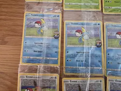15x Eevee Sobble Grookey Pokemon On the Ball Promo Card Futsal Edition Sealed L1 - Image 4