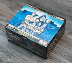 Digimon BT-23 Hackers’ Slumber Booster Box - Digimon Card Game - Sealed - Image 1