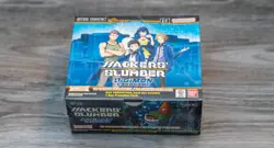 Digimon BT-23 Hackers’ Slumber Booster Box - Digimon Card Game - Sealed - Image 2