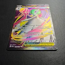 Pokemon TCG Holo 159/132 Mega Gardevoir Ex Ultra Rare Pokemon Card NM Near Mint - Image 2