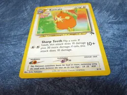 Pokemon Raticate 6/18 card TCG Southern Islands - Image 5