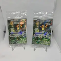 2x Pokemon TCG Charmander Obsidian Flames #044 SVP Black Star Promo Card Sealed - Image 1