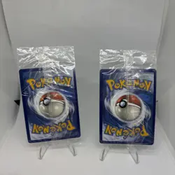2x Pokemon TCG Charmander Obsidian Flames #044 SVP Black Star Promo Card Sealed - Image 2
