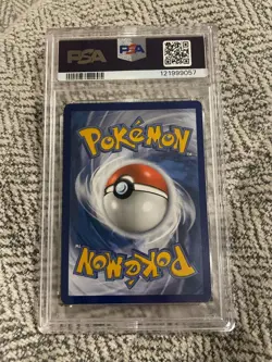 Mew VMAX 269/264 Fusion Strike 2021 Alt Art Holo Pokemon Card PSA 10 - Image 2