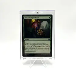 Signed MTG Blossoming Defense - Image 1