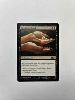 Sanguine Bond 92 Commander 2013 - Image 1