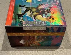 MTG Magic The Gathering - Final Fantasy - Chocobo Bundle Box English New Sealed - Image 4
