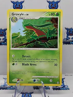 Pokemon Grovyle Arceus 38/99 LP - Image 1