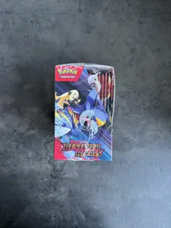 Pokemon Destined Rivals Booster Box 36 Packs Scarlet & Violet | New & Sealed - Image 3