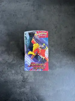 Pokemon Destined Rivals Booster Box 36 Packs Scarlet & Violet | New & Sealed - Image 4