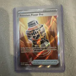 Pokemon - Premium Power Pro - 174/132 - Mega Evolution - Full Art Trainer - Image 1