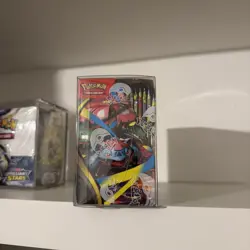 Pokemon Mega Evolution Enhanced Booster Box Sealed With Case - Image 4