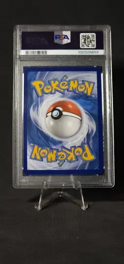 Pokemon Raging Bolt ex 218/162 SV05: Temporal Forces Holo PSA 10 - Image 2