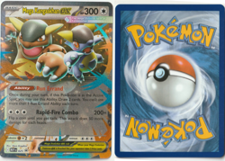Mega Kangaskhan ex - 025 - ME: Mega Evolution Promo (MEP) Pokemon TCG - Image 1