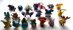 Huge Pokemon Figures bundle X20 - C.G.T.S.J Nintendo - Various - RARE VINTAGE - Image 1