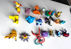 Huge Pokemon Figures bundle X20 - C.G.T.S.J Nintendo - Various - RARE VINTAGE - Image 2