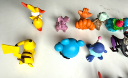 Huge Pokemon Figures bundle X20 - C.G.T.S.J Nintendo - Various - RARE VINTAGE - Image 4