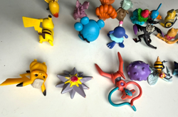 Huge Pokemon Figures bundle X20 - C.G.T.S.J Nintendo - Various - RARE VINTAGE - Image 5