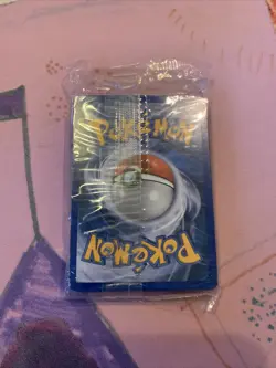 2010 Pokemon League Reverse Holo Copycat Promo #90/123 Sealed In Brick of (40) - Image 3
