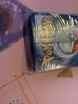 2010 Pokemon League Reverse Holo Copycat Promo #90/123 Sealed In Brick of (40) - Image 5