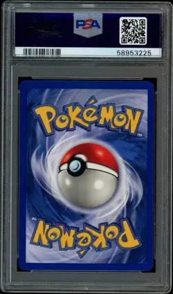 Pokemon Magneton Base Set Shadowless #9 Holo Rare PSA 9 Mint - Image 2