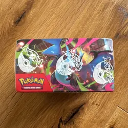 Pokemon Phantasmal Flames 36 Pack Booster Box Factory Sealed ✅ (check pics) - Image 3