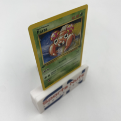 1999 Pokemon Paras 1st Edition Jungle Set # 59/64 WOTC - Image 4
