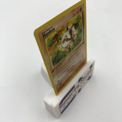 Mankey 55/64 1st Edition Jungle Set Pokemon TCG WoTC - Image 4