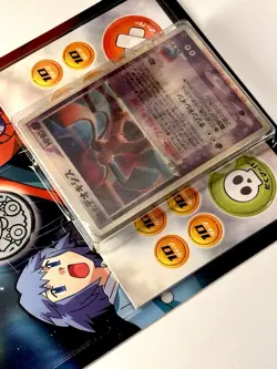 Pokemon Deoxys Lenticular Movie VS Pack Sealed Sky-Splitting Deoxys 2004 - Image 4
