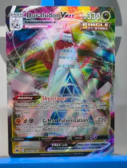 Duraludon Vmax - SWSH: Crown Zenith - 104/159 - Ultra Rare - Pokemon TCG - Image 4