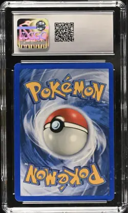 Sentret 63/75 Neo Discovery Pokemon TCG Graded CGC 8.5 (2001) Sumiyoshi Kizuki - Image 2