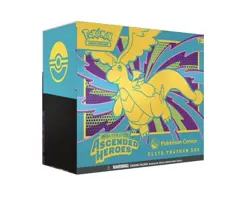 Pokemon TCG Ascended Heroes Pokemon Center EXCLUSIVE Elite Trainer Box - PRESALE - Image 1