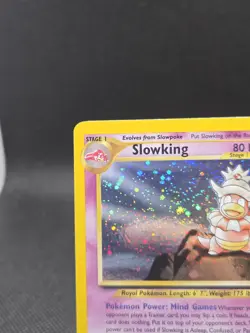 Slowking 14/111 Pokemon Neo Genesis (Holo) - LP - Image 2