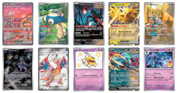 Pokemon Promo Cards XY SM SWSH SVP Ulra Rare Holos Full Art New Sealed You Pick! - Image 1