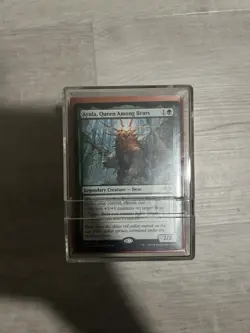 Ayula, Queen Among Bears - Bears! - EDH Magic Cards Custom Commander Deck - Image 1