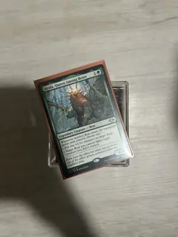 Ayula, Queen Among Bears - Bears! - EDH Magic Cards Custom Commander Deck - Image 2