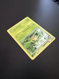 Sewaddle 9/113 B&W Legendary Treasures 2013 Pokemon Card Common LP - Image 4