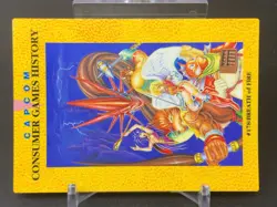 Breath of Fire All Capcom World 178 Card 1997 Carddass Japanese - Image 3