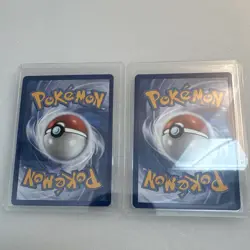 Pokemon TCG Stufful & Shuckle Holo Cards MIG Set 2022 Basic Lot - Image 3