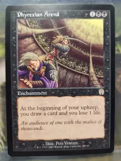 Phyrexian Arena ~ Apocalypse [ Excellent ] [ Magic MTG ] - Image 1
